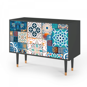 Sideboard - STORYZ - S3 Moroccan Market - Antracite