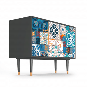 Sideboard - STORYZ - S3 Moroccan Market - Antracite