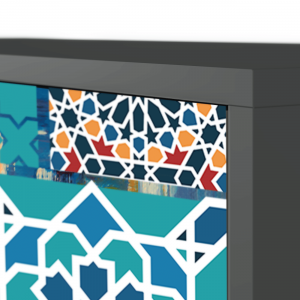 Sideboard - STORYZ - S3 Moroccan Market - Antracite