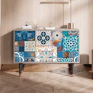 Sideboard - STORYZ - S3 Moroccan Market - Latte