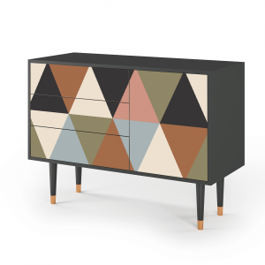 Sideboard - STORYZ - S3 Royal Triangles - Antracite