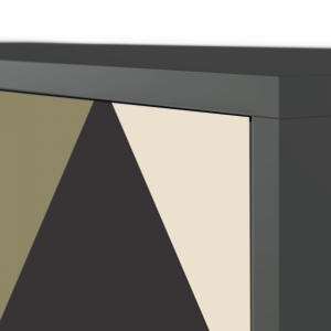 Sideboard - STORYZ - S3 Royal Triangles - Antracite
