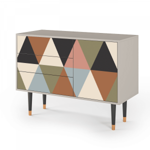Sideboard - STORYZ - S3 Royal Triangles - Sand