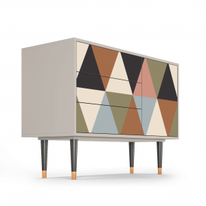 Sideboard - STORYZ - S3 Royal Triangles - Sand