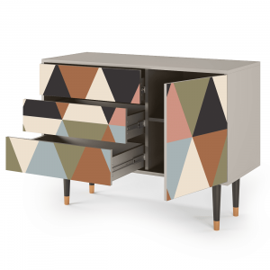 Sideboard - STORYZ - S3 Royal Triangles - Sand