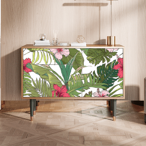 Sideboard - STORYZ - S3 Verdant Tropics - Walnut
