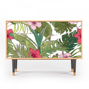 Sideboard - STORYZ - S3 Verdant Tropics - Walnut