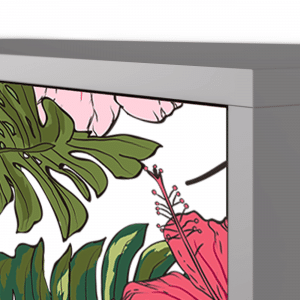Sideboard - STORYZ - S3 Verdant Tropics - Grey