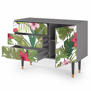 Sideboard - STORYZ - S3 Verdant Tropics - Grey
