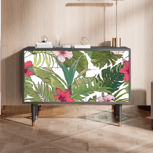 Sideboard - STORYZ - S3 Verdant Tropics - Antracite