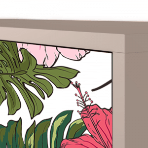 Sideboard - STORYZ - S3 Verdant Tropics - Latte