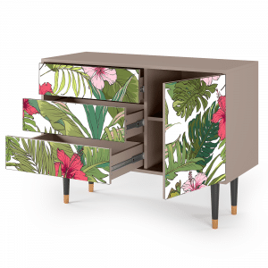 Sideboard - STORYZ - S3 Verdant Tropics - Latte