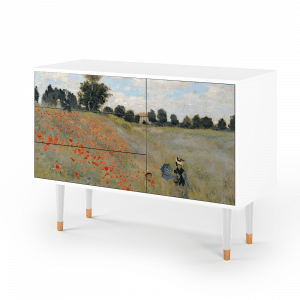Sideboard - STORYZ - S3 The Poppy Field


 - White