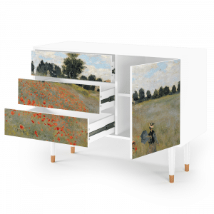 Sideboard - STORYZ - S3 The Poppy Field


 - White