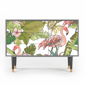 Sideboard - STORYZ - S3 Sweet Flamingo - Grey