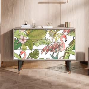 Sideboard - STORYZ - S3 Sweet Flamingo - Latte