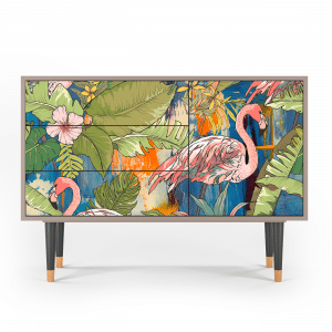 Sideboard - STORYZ - S3 Sweet Flamingo - Latte