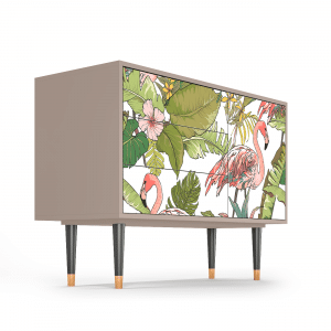 Sideboard - STORYZ - S3 Sweet Flamingo - Latte