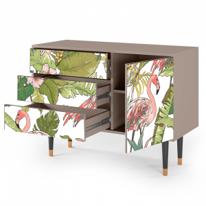 Sideboard - STORYZ - S3 Sweet Flamingo - Latte