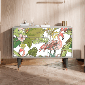 Sideboard - STORYZ - S3 Sweet Flamingo - Sand
