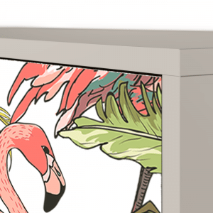 Sideboard - STORYZ - S3 Sweet Flamingo - Sand