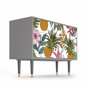 Sideboard - STORYZ - S3 Estival Fruit - Grey
