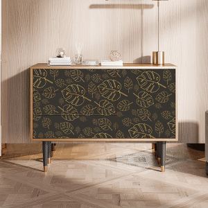 Sideboard - STORYZ - S3 Fall Of The Leaves - Walnut