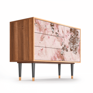 Sideboard - STORYZ - S3 Cotton Candy - Walnut