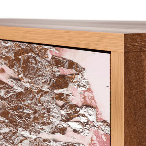 Sideboard - STORYZ - S3 Cotton Candy - Walnut
