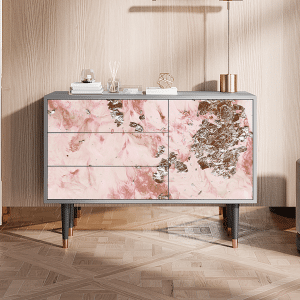 Sideboard - STORYZ - S3 Cotton Candy - Grey