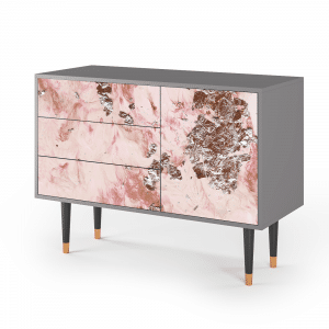 Sideboard - STORYZ - S3 Cotton Candy - Grey