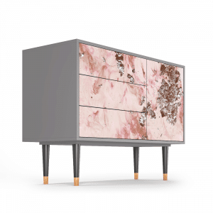 Sideboard - STORYZ - S3 Cotton Candy - Grey