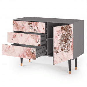 Sideboard - STORYZ - S3 Cotton Candy - Grey