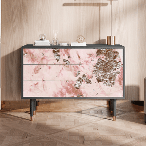 Sideboard - STORYZ - S3 Cotton Candy - Antracite
