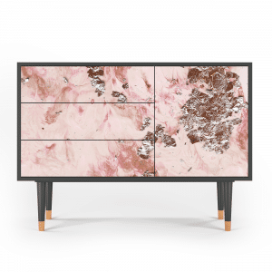 Sideboard - STORYZ - S3 Cotton Candy - Antracite