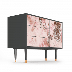 Sideboard - STORYZ - S3 Cotton Candy - Antracite