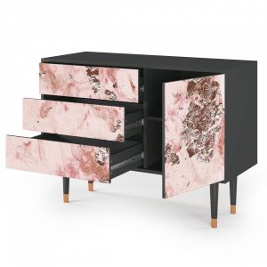 Sideboard - STORYZ - S3 Cotton Candy - Antracite