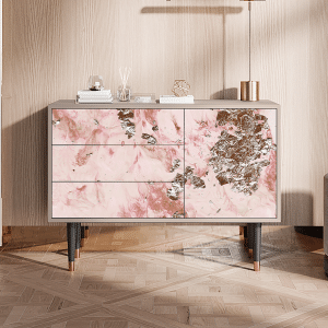 Sideboard - STORYZ - S3 Cotton Candy - Latte