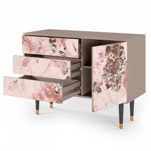 Sideboard - STORYZ - S3 Cotton Candy - Latte
