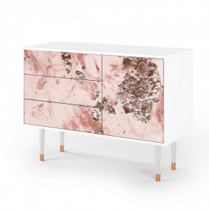 Sideboard - STORYZ - S3 Cotton Candy - White