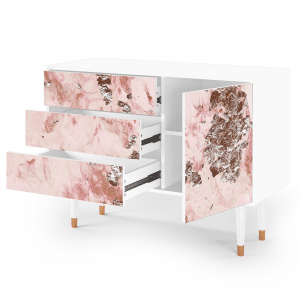 Sideboard - STORYZ - S3 Cotton Candy - White
