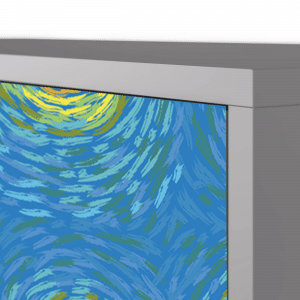 Sideboard - STORYZ - S3 Van Gogh Lights - Grey