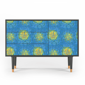 Sideboard - STORYZ - S3 Van Gogh Lights - Antracite