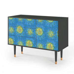 Sideboard - STORYZ - S3 Van Gogh Lights - Antracite