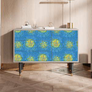Sideboard - STORYZ - S3 Van Gogh Lights - Sand