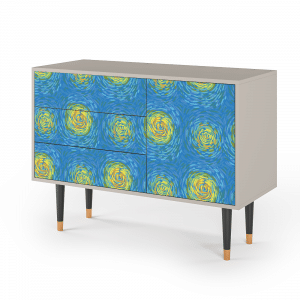 Sideboard - STORYZ - S3 Van Gogh Lights - Sand