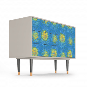 Sideboard - STORYZ - S3 Van Gogh Lights - Sand