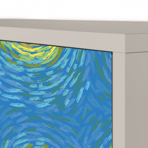 Sideboard - STORYZ - S3 Van Gogh Lights - Sand
