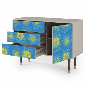 Sideboard - STORYZ - S3 Van Gogh Lights - Sand