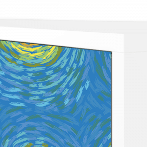 Sideboard - STORYZ - S3 Van Gogh Lights - White